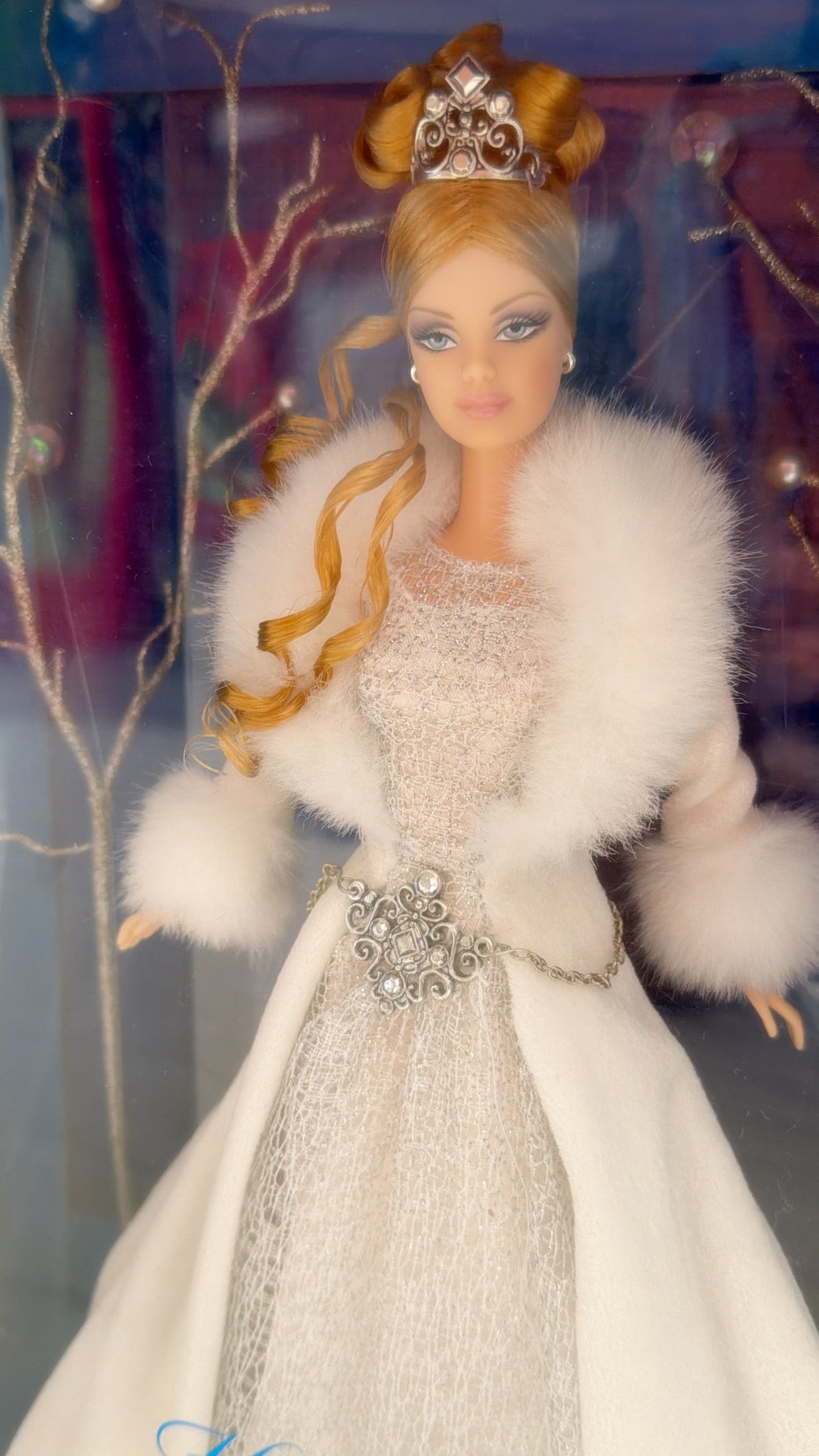 Winter Fantasy™ Barbie® Doll (2003)