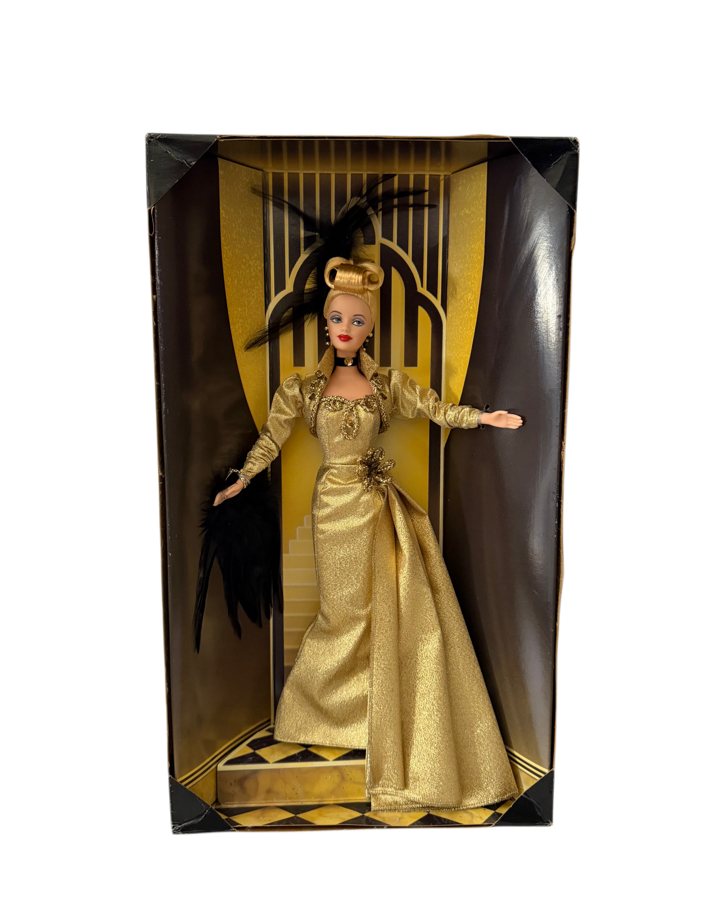 MGM Golden Hollywood Barbie® Doll (1999)