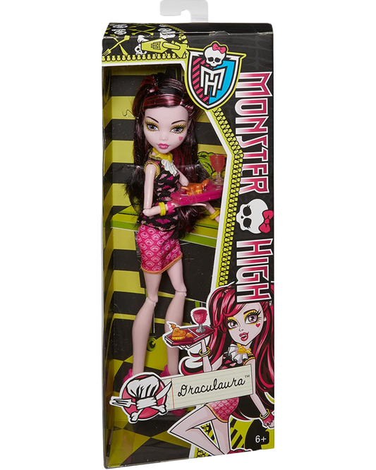 Monster High Creepateria - Draculaura (2013)
