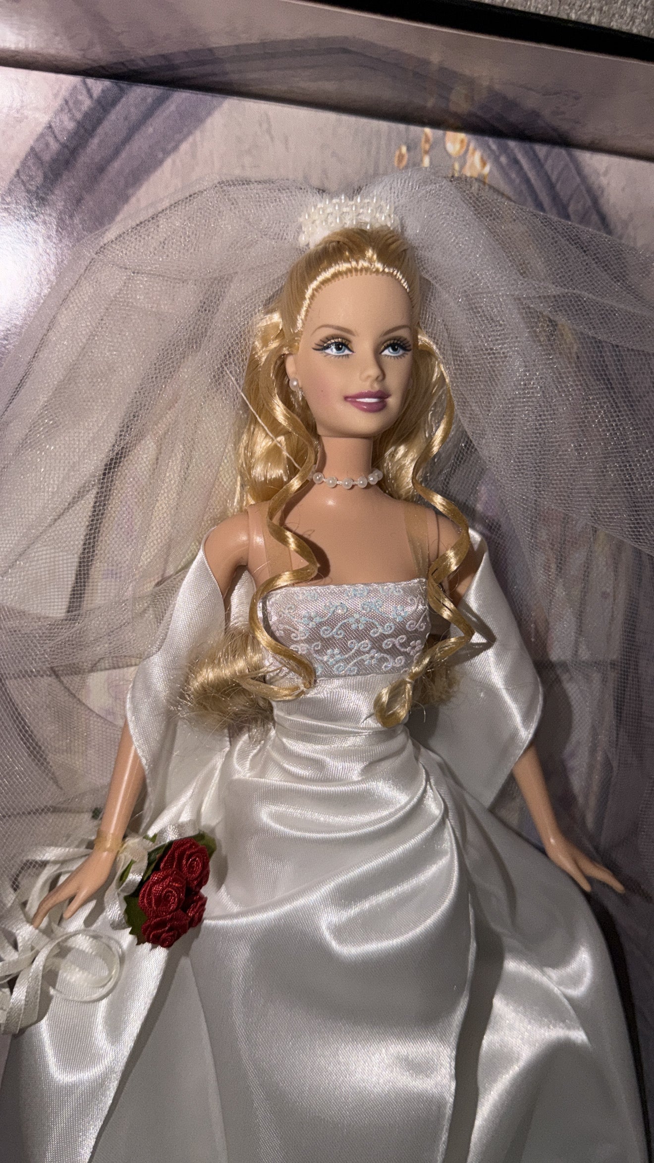 David’s Bridal Eternal™ Barbie® Doll - Blonde (2004)