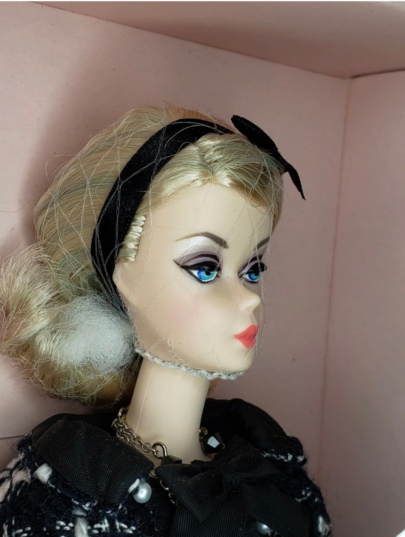 Bouclé Beauty™ Barbie® Doll (2015)
