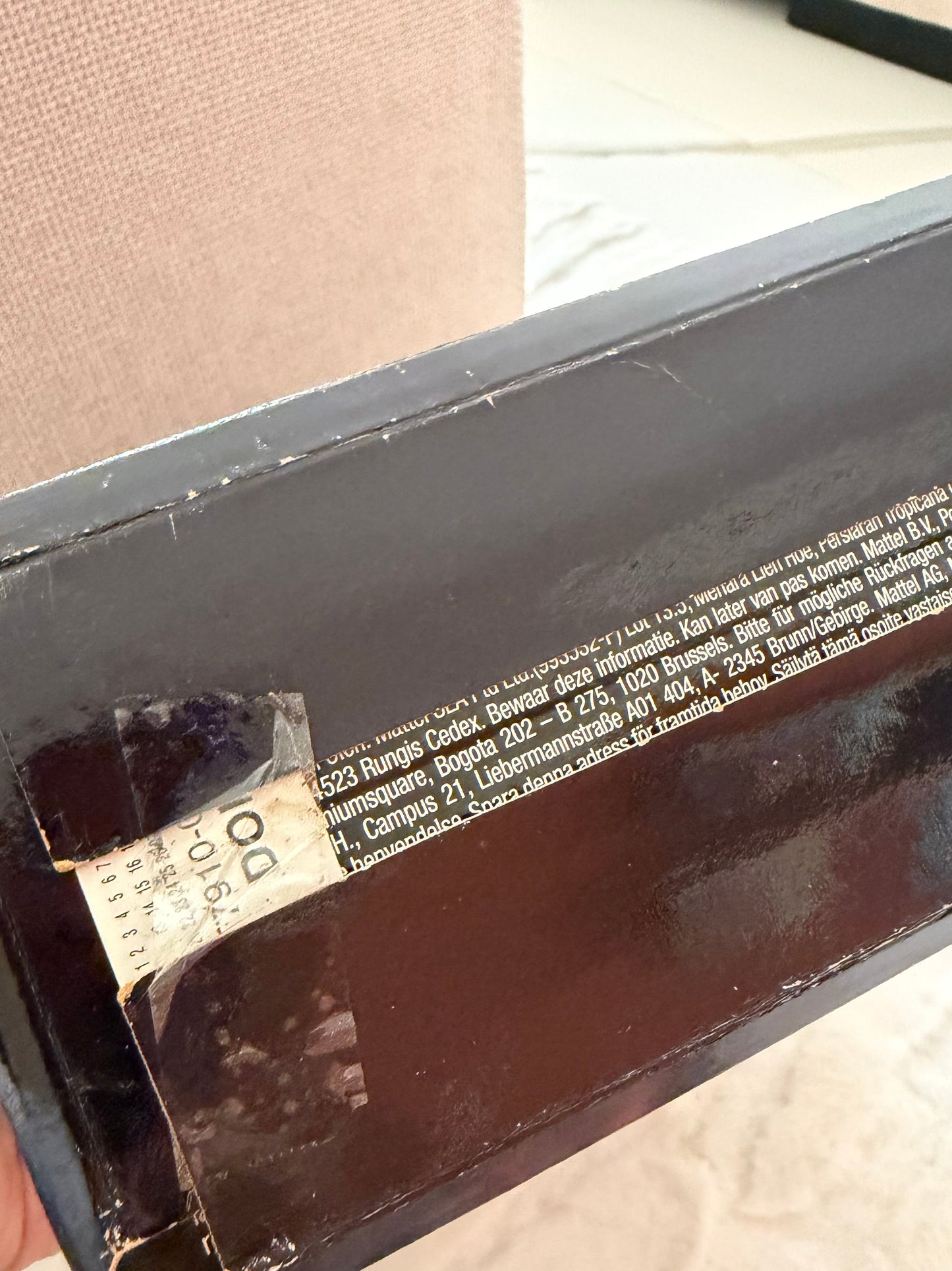 Moulin Rouge™ Barbie® Doll (2011)