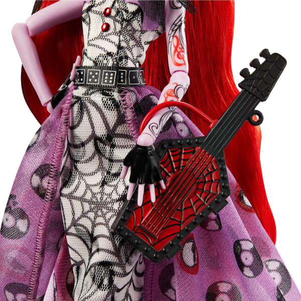 Monster High Outta Fright Operetta Doll (2024)