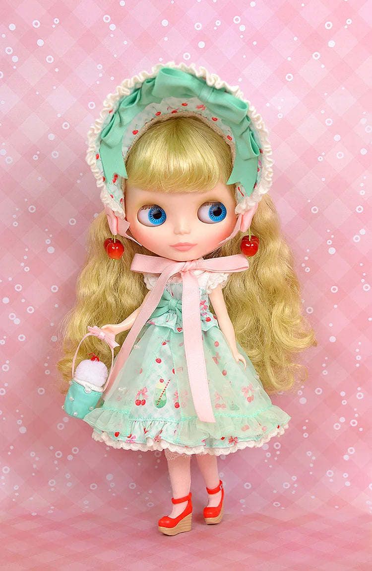 Neo Blythe - Creamy Cherry Sweetheart (2025)
