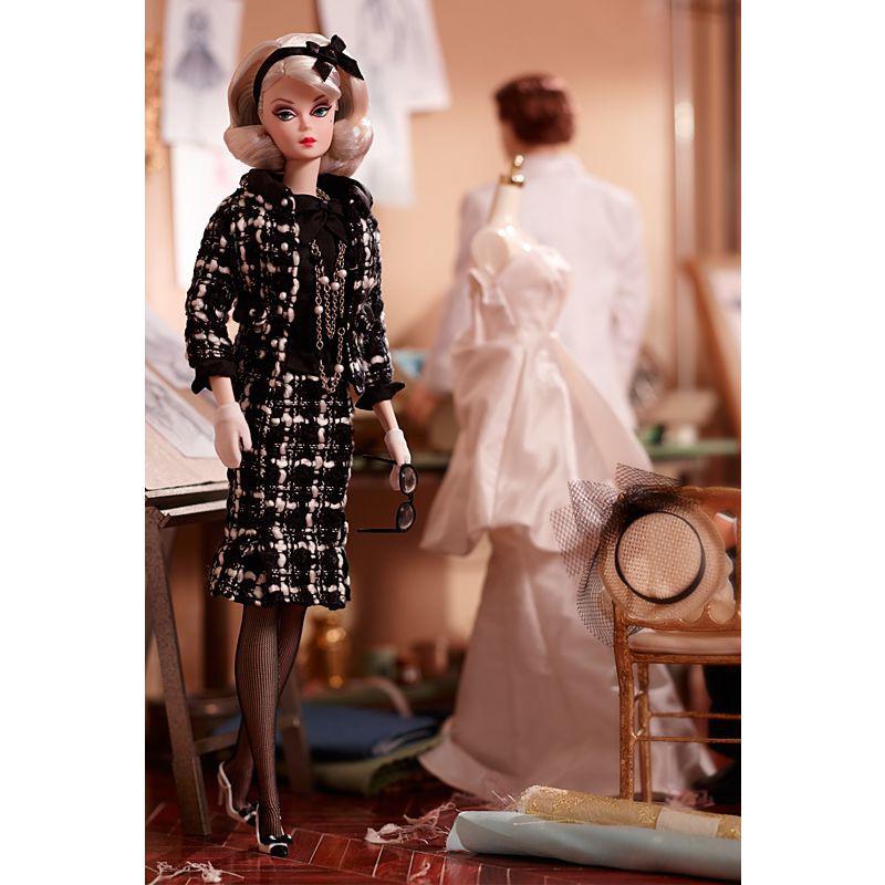 Bouclé Beauty™ Barbie® Doll (2015)