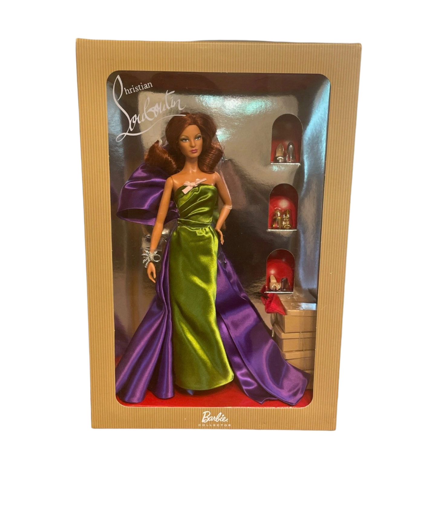Anemone Barbie® by Christian Louboutin (2010)