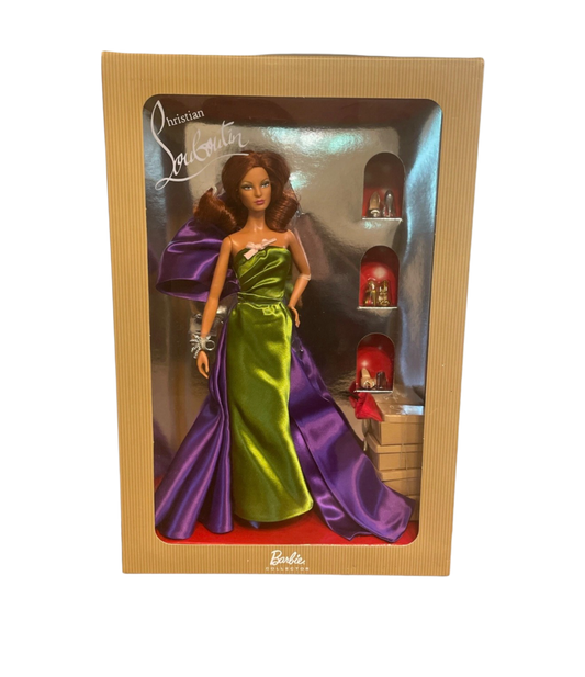 Anemone Barbie® by Christian Louboutin (2010)