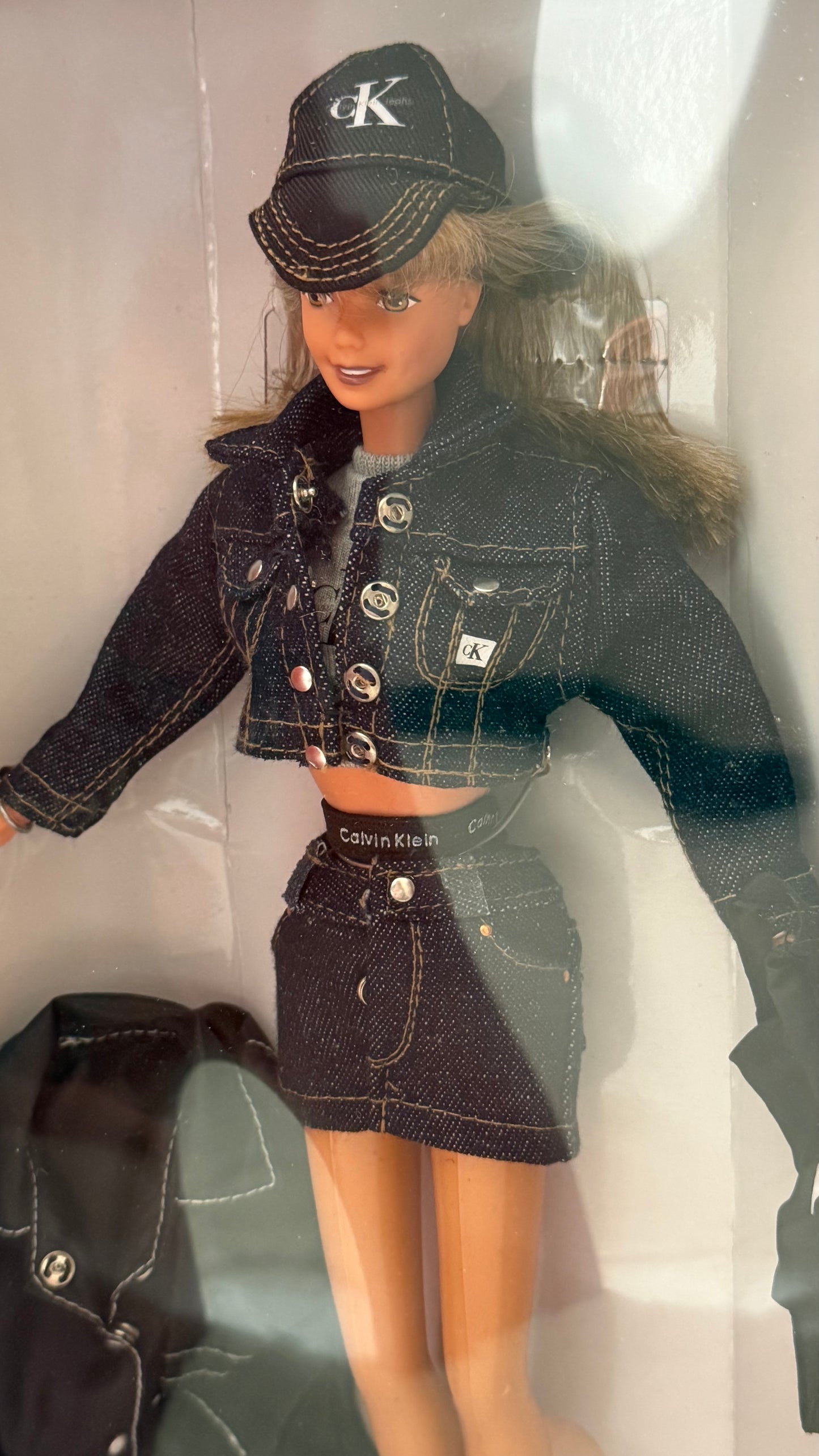 Calvin Klein Barbie® Doll (1996)