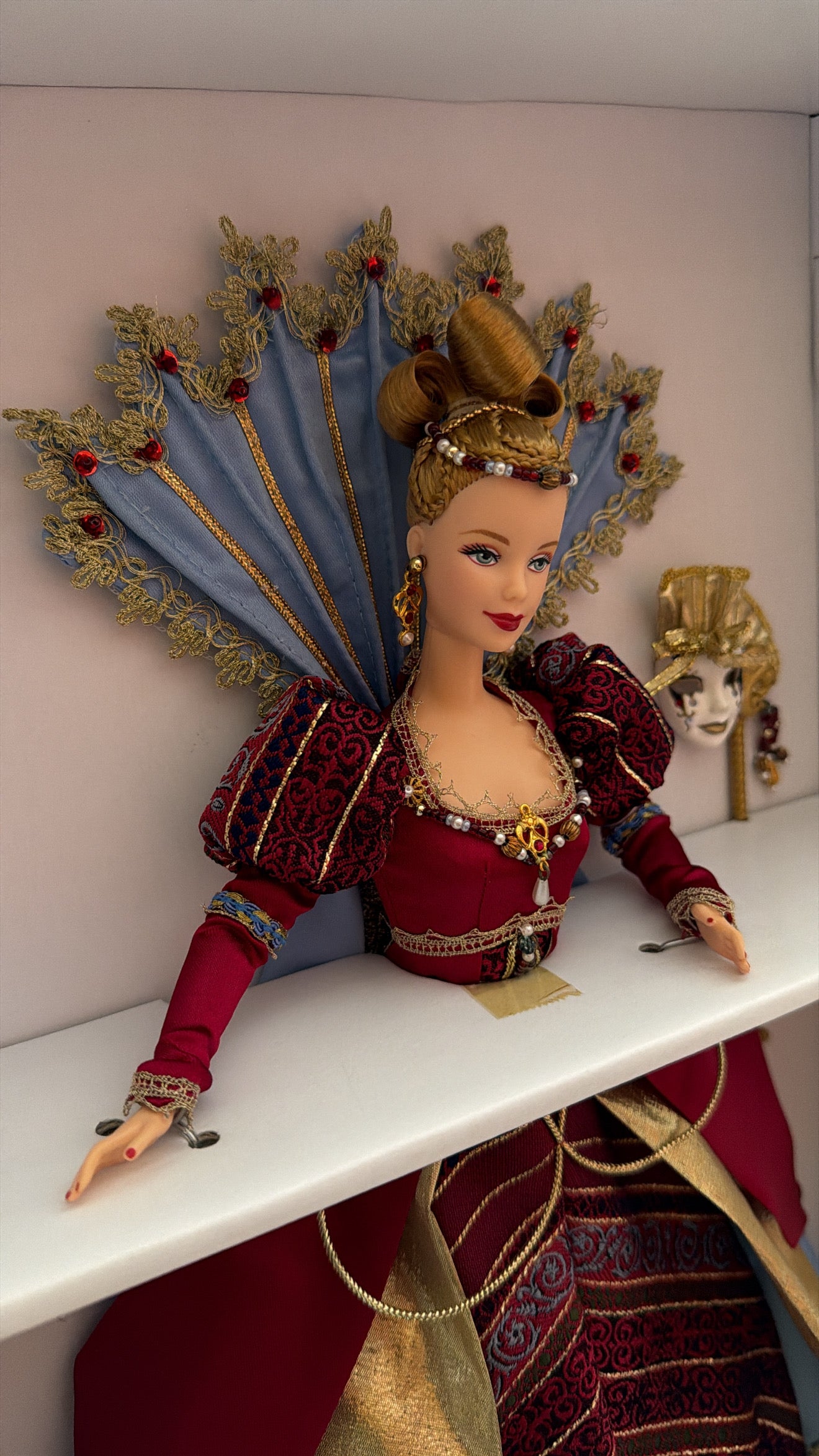 Venetian Opulence™ Barbie® Doll (2000)