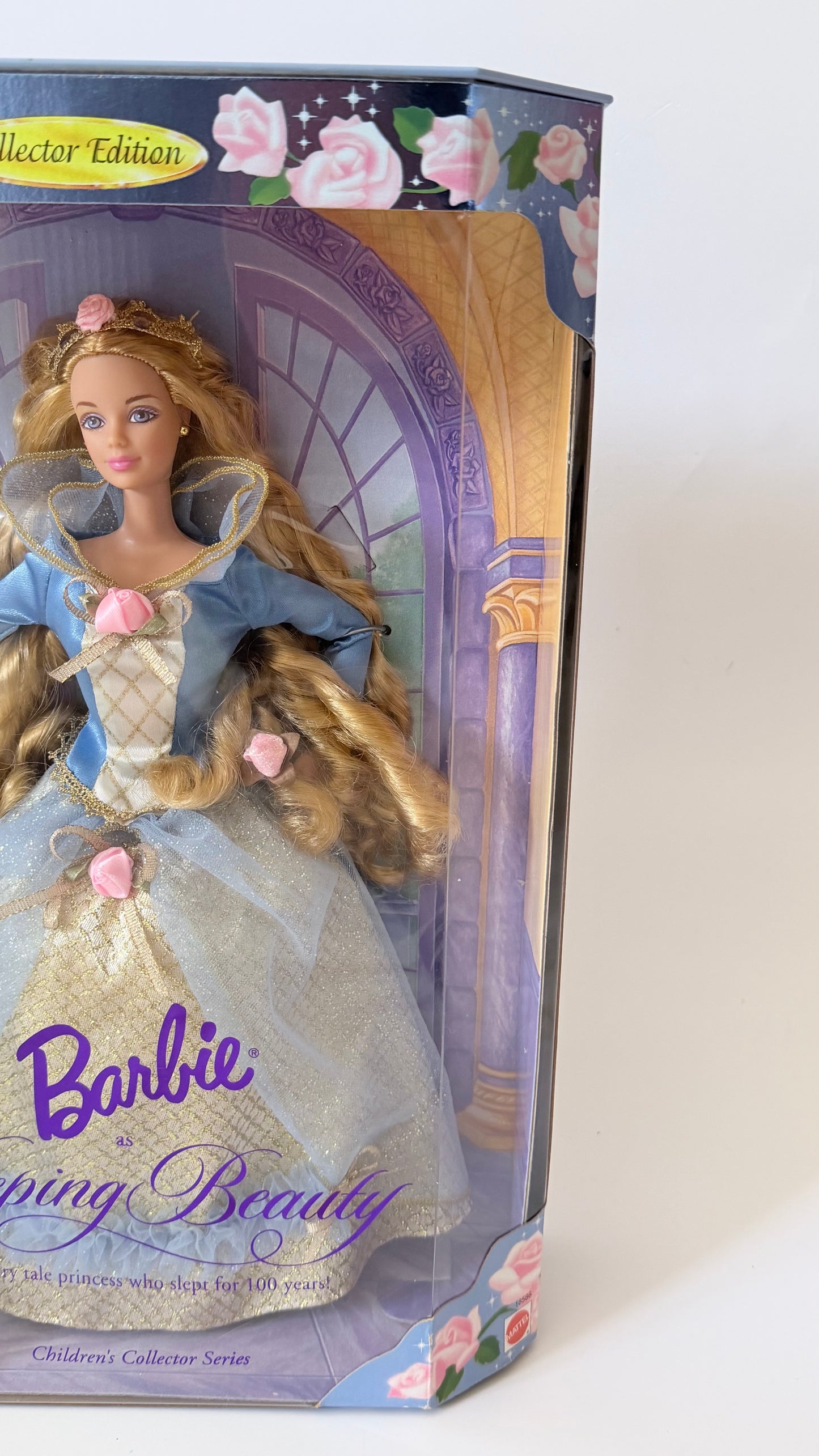 Barbie® as Sleeping Beauty (1998)