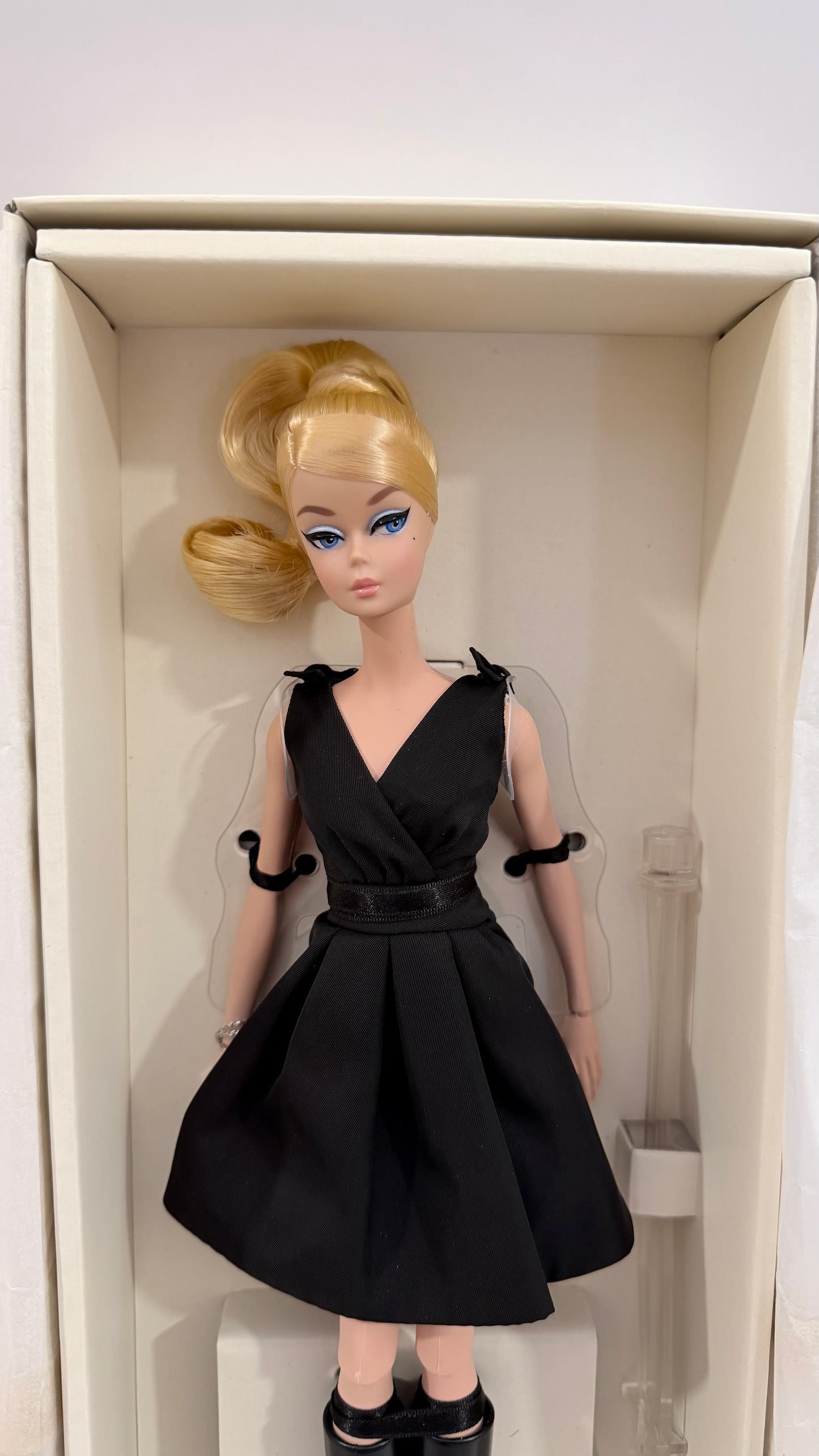 Classic Black Dress Barbie® Doll