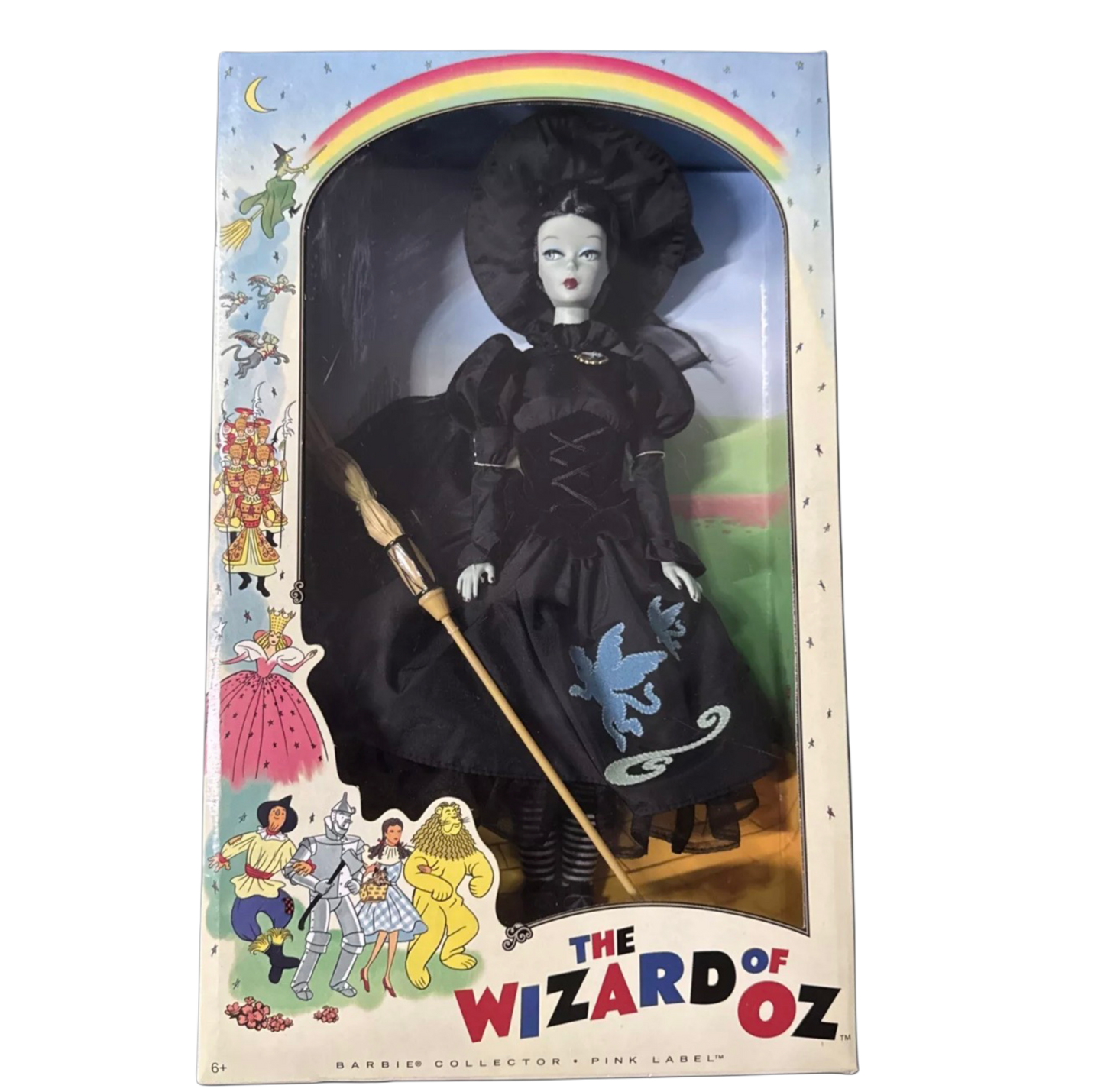 The Wizard of Oz™ Wicked Witch of the West Doll (2010)