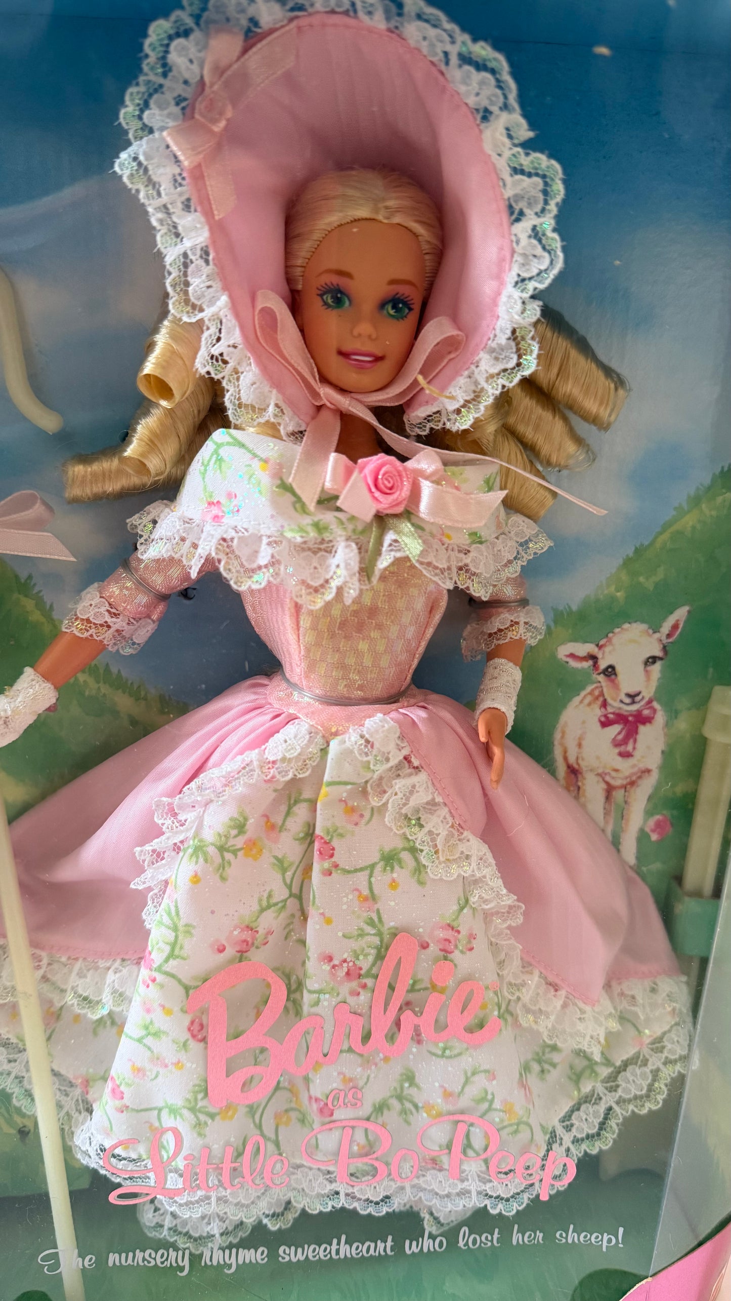 Barbie® Doll as Little Bo Peep (1996)