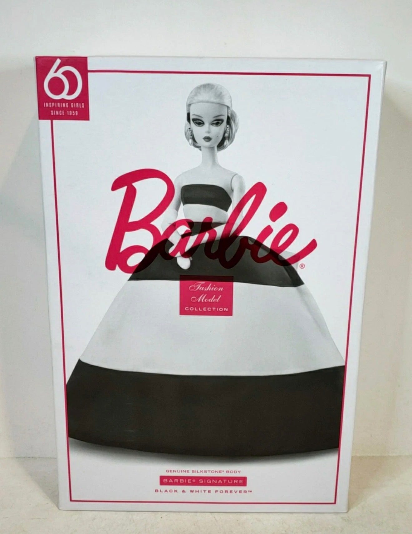 Barbie® Black and White Forever™ Doll (2019)