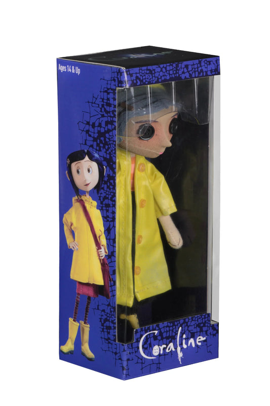 Coraline - 10" Coraline Prop Replica Doll (2018)