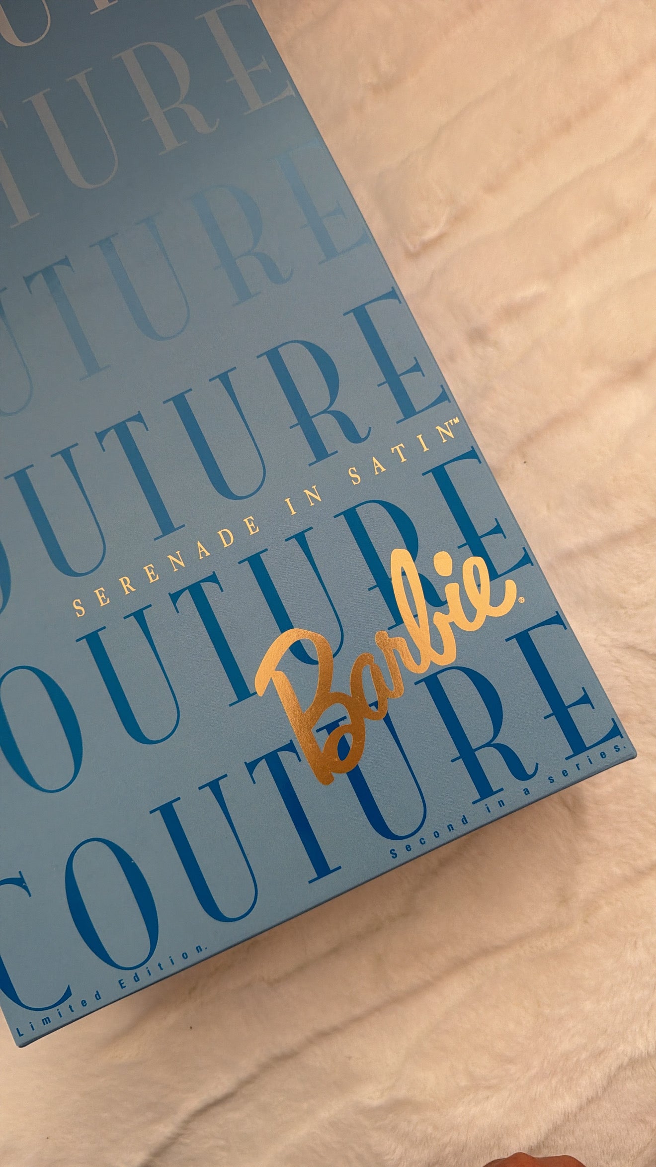 Serenade in Satin™ Barbie® Doll (1996)