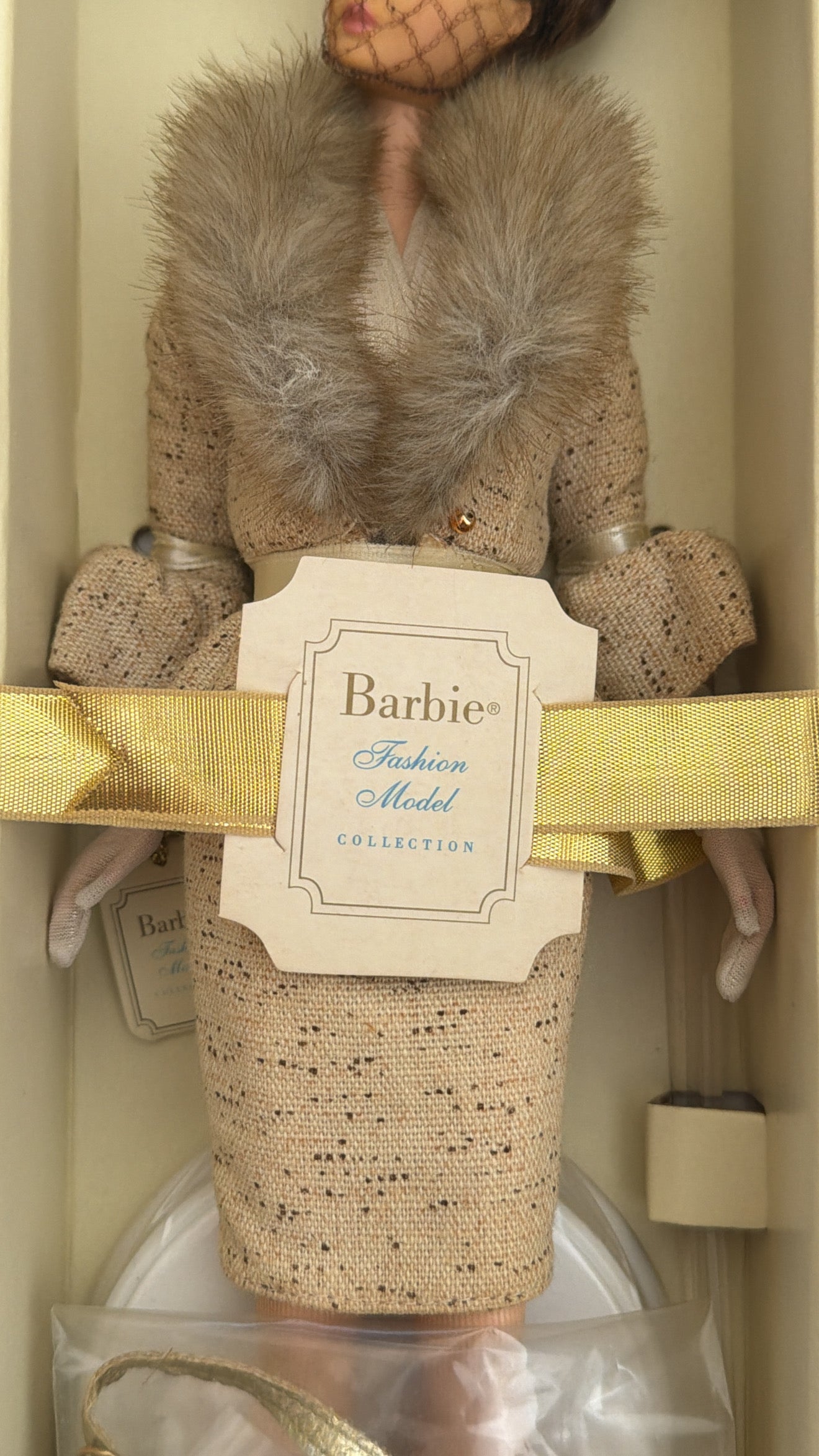 The Interview™ Barbie® Doll (2007)