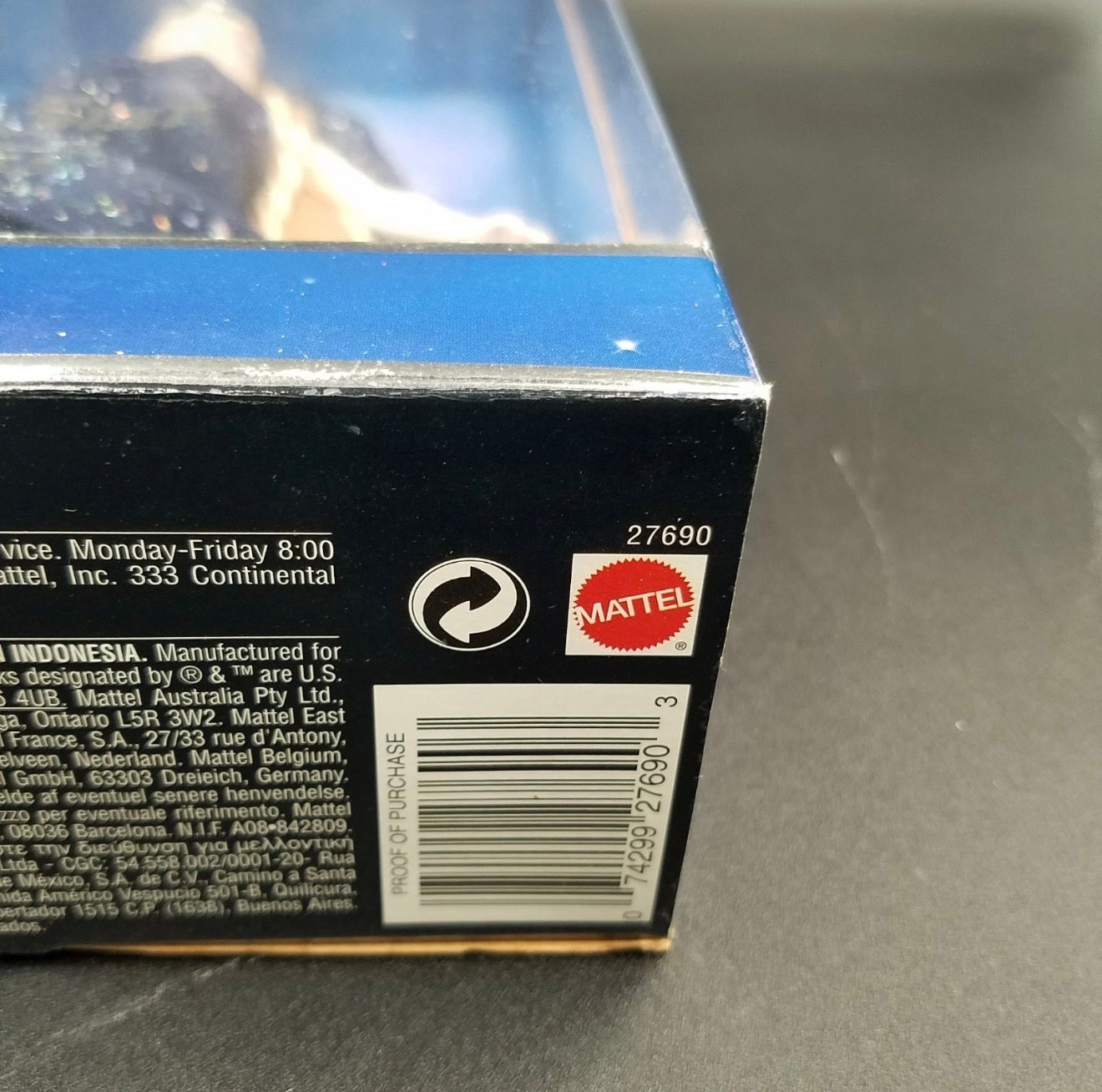 Evening Star Princess™ Barbie® Doll (2000)