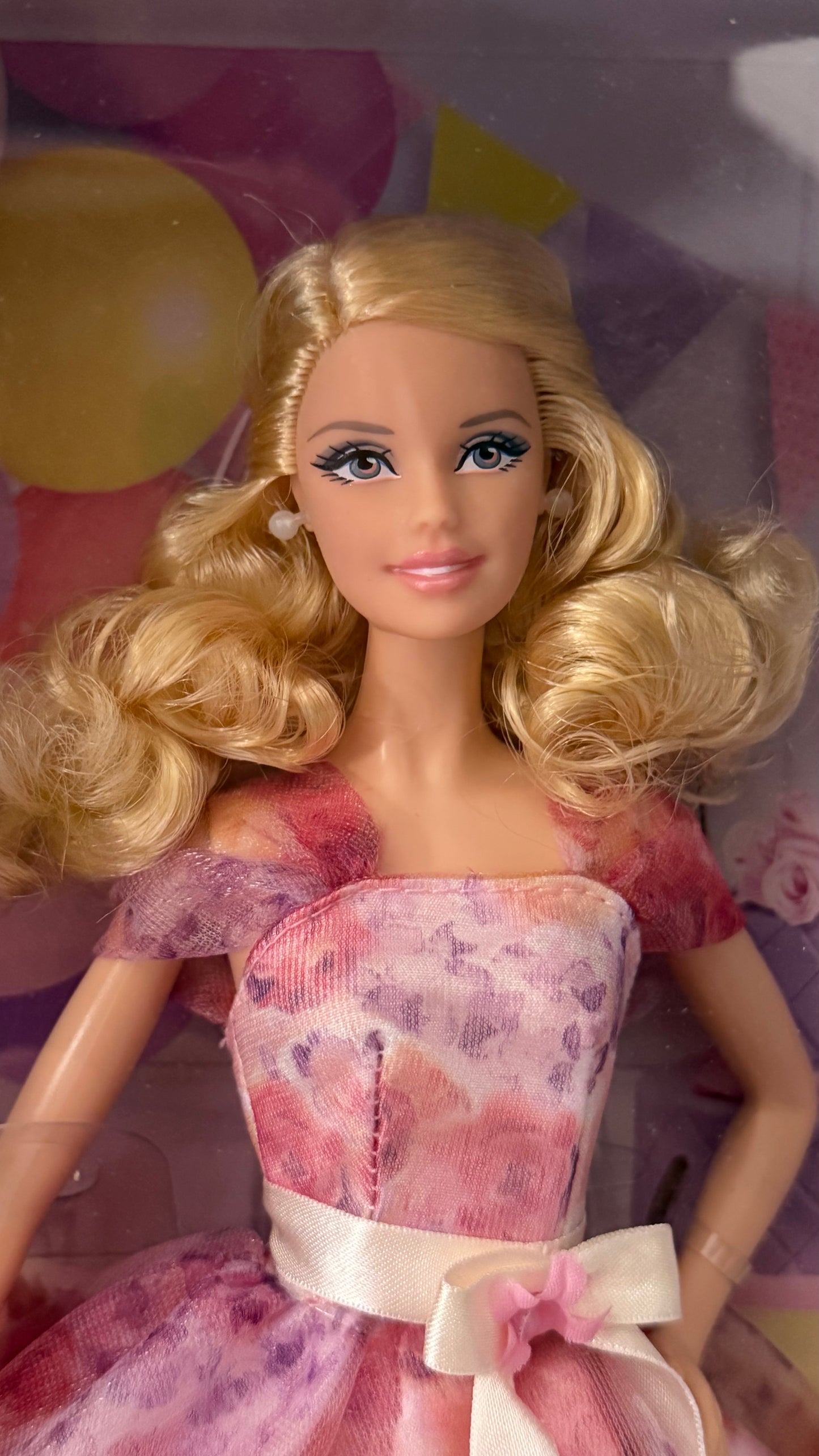 Birthday Wishes® Barbie® Doll (2014)