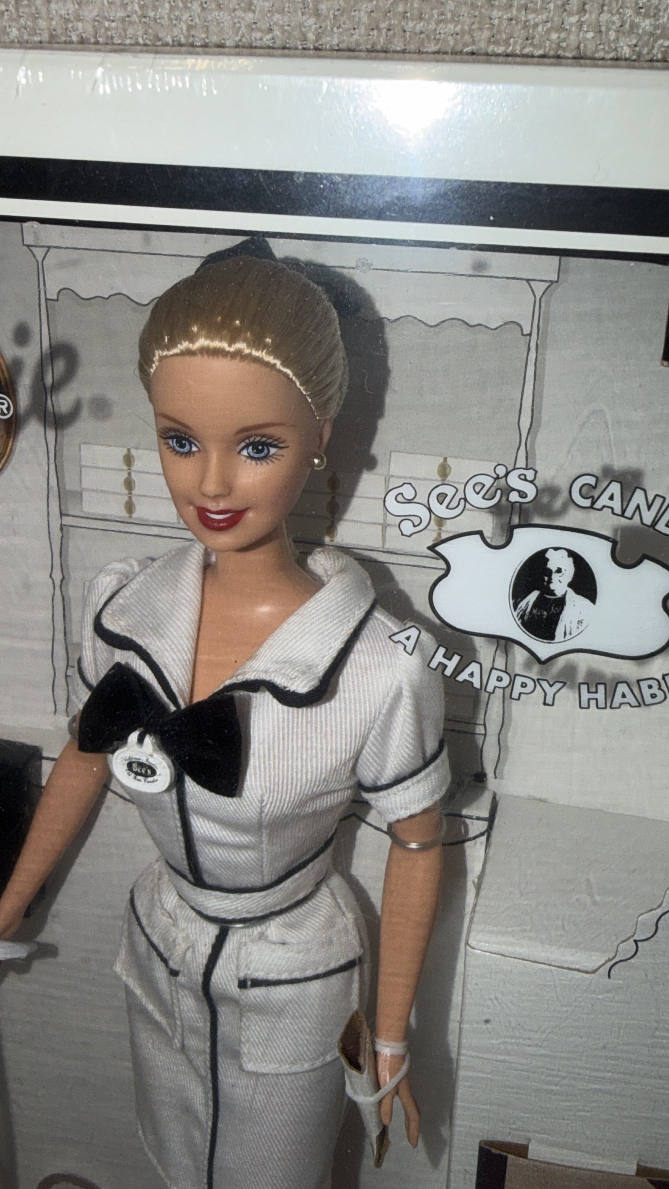 See's Candies Barbie Doll (1999)