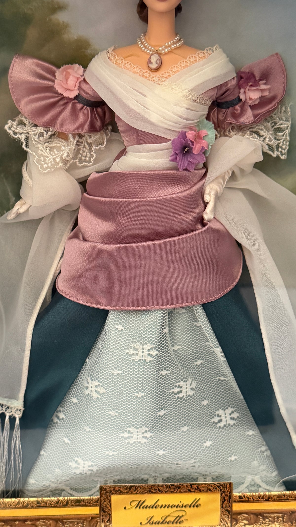 Mademoiselle Isabelle™ Barbie® Doll (2002)