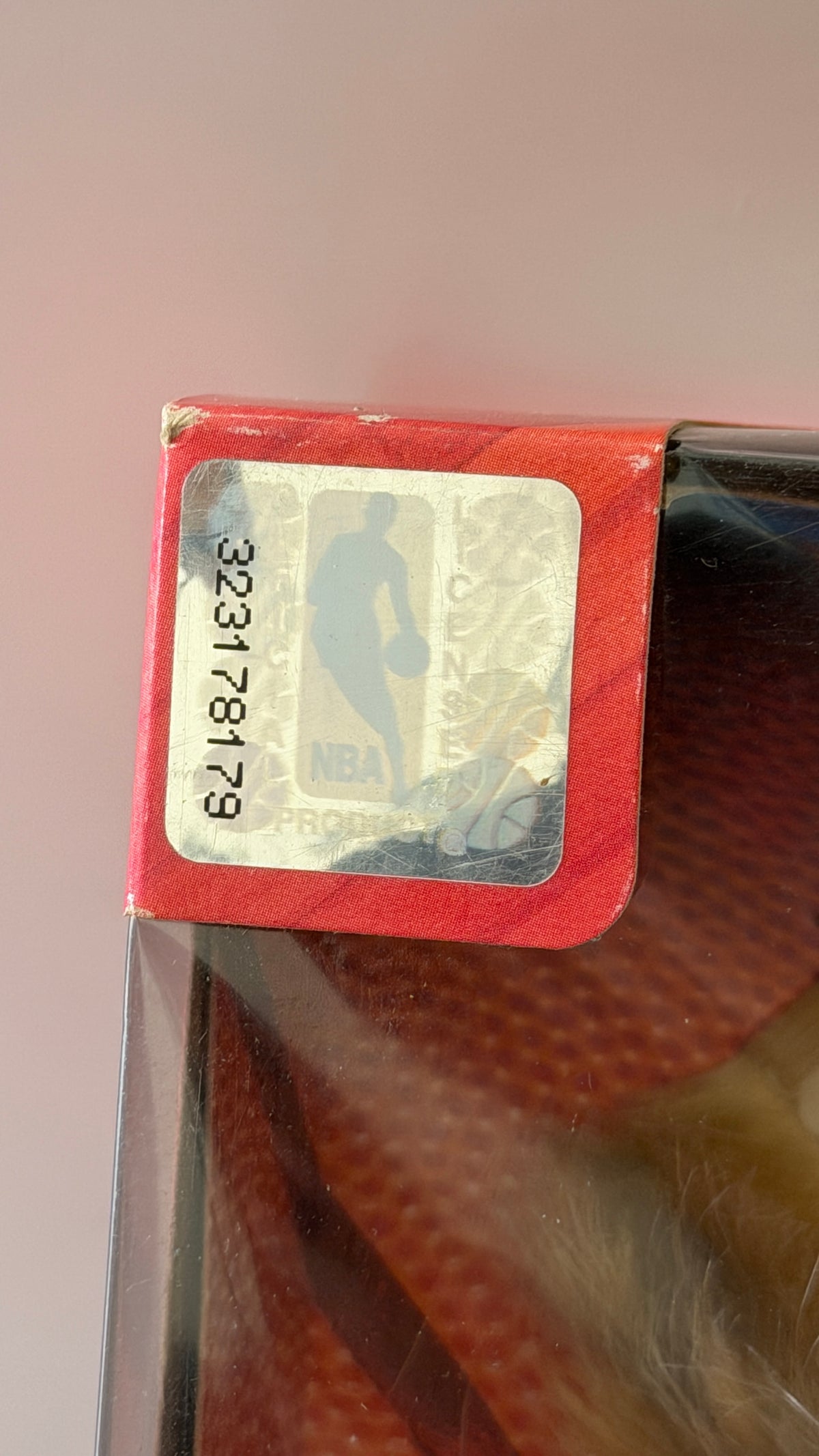 New York Knicks NBA Barbie (1998)