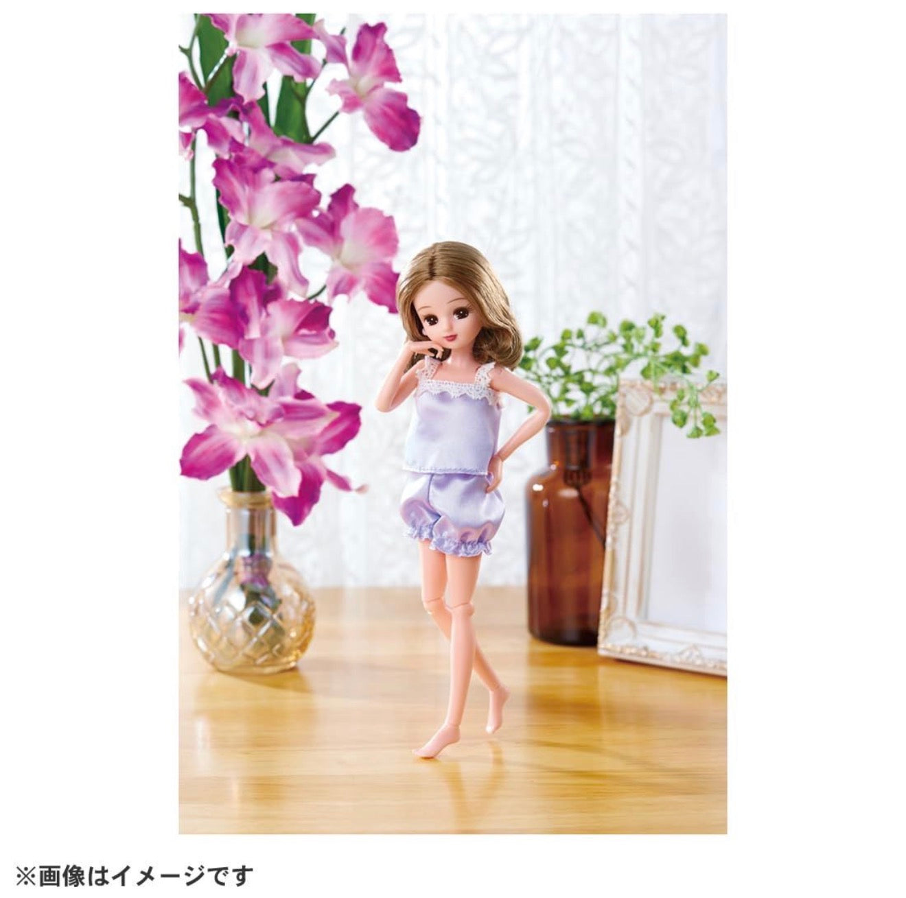 Licca-chan Photogenic Licca Cattleya (2025)