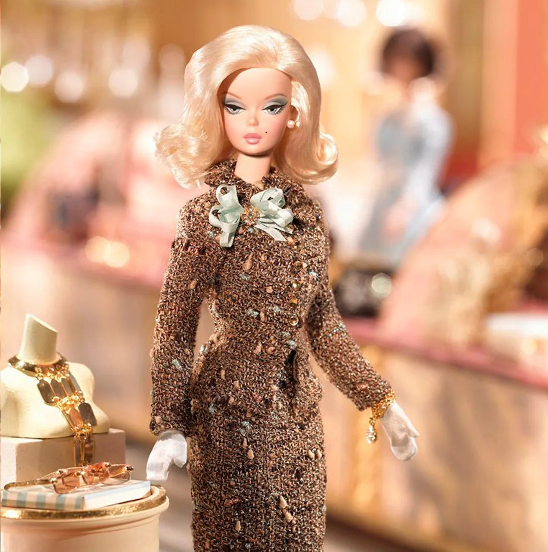 Tweed Indeed™ Barbie® Doll (2006)