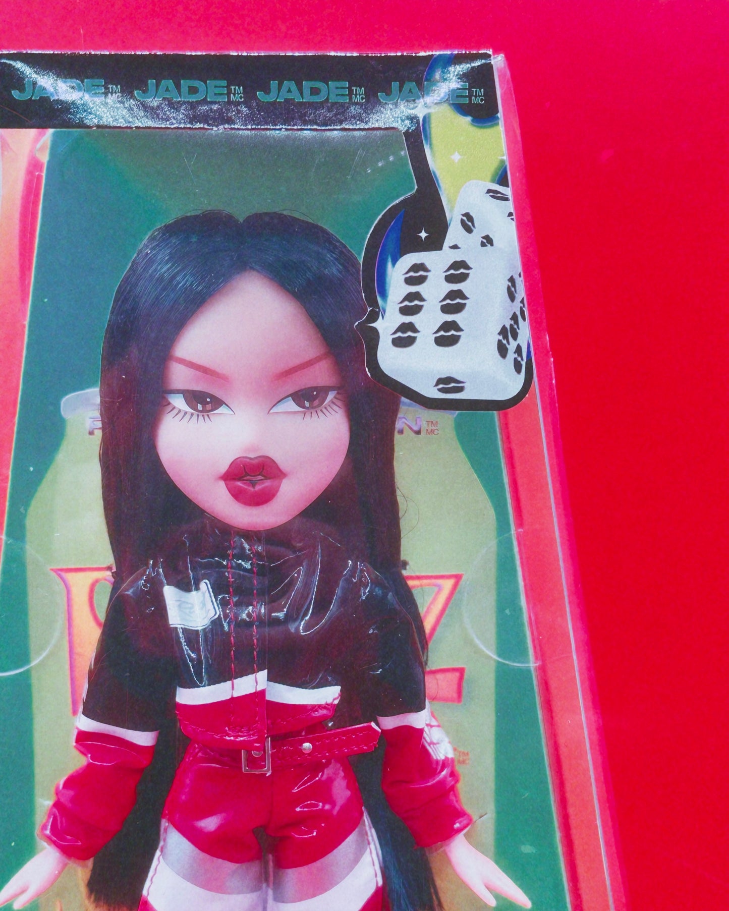 SCORCHIN’ Jade (2025)