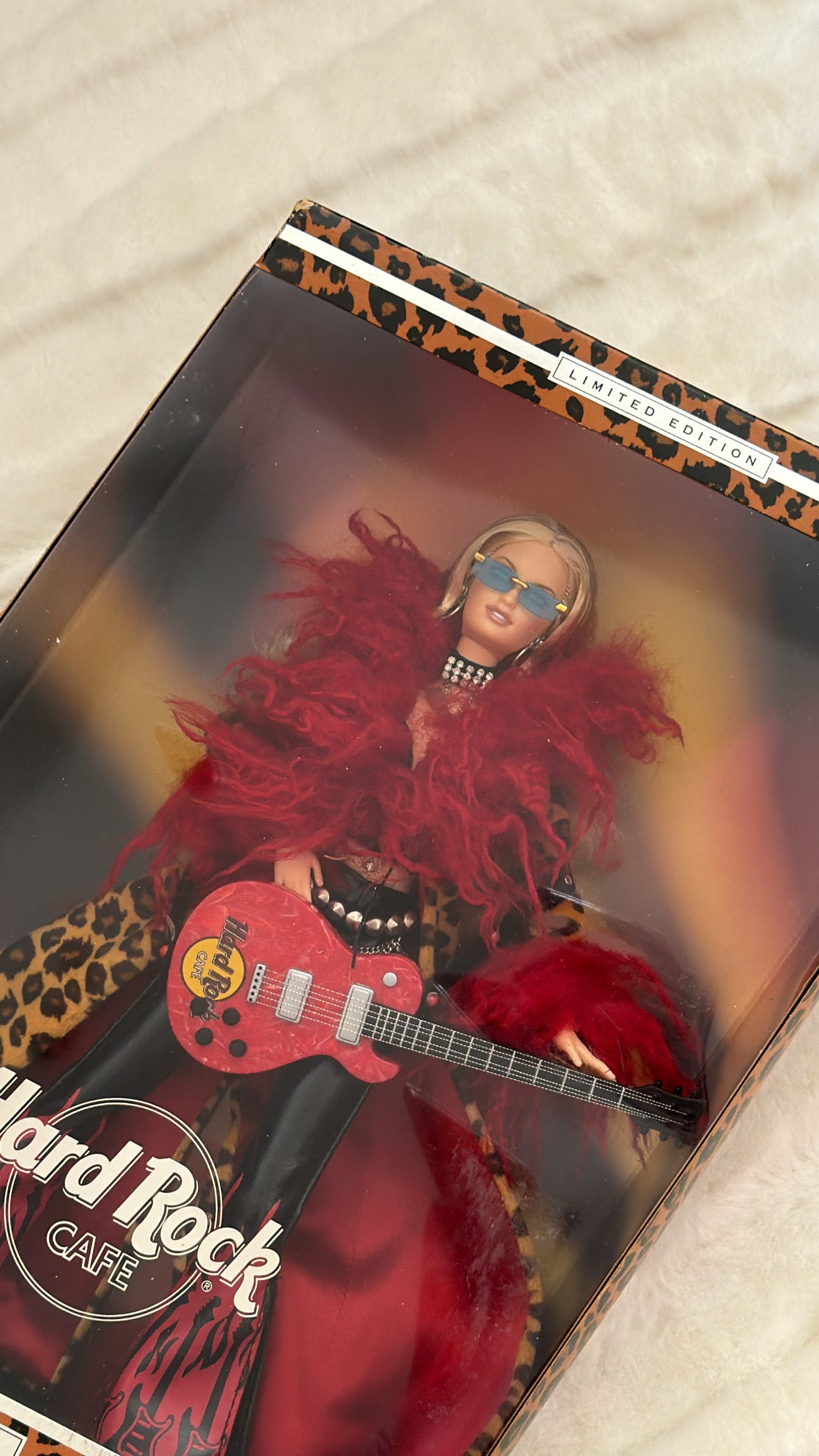Hard Rock Cafe® Barbie® Doll (2003)