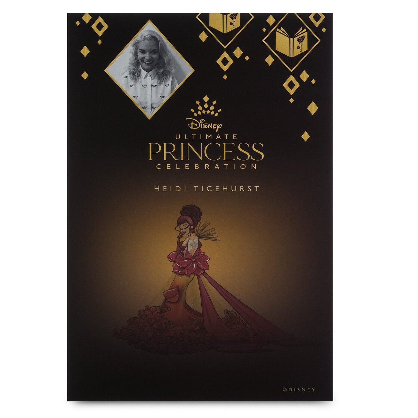 Disney Designer Collection Doll – Beauty and the Beast (2022)