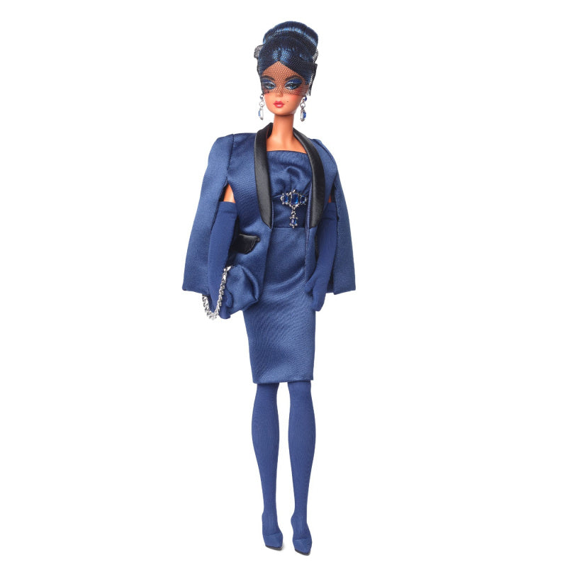 Sapphire Anniversary Barbie Fashion Model Collection Doll (2024)
