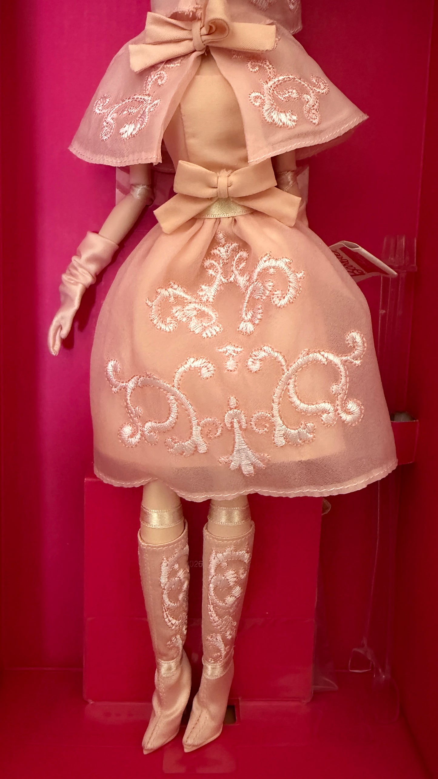Barbie Barely Blush Doll (2026)