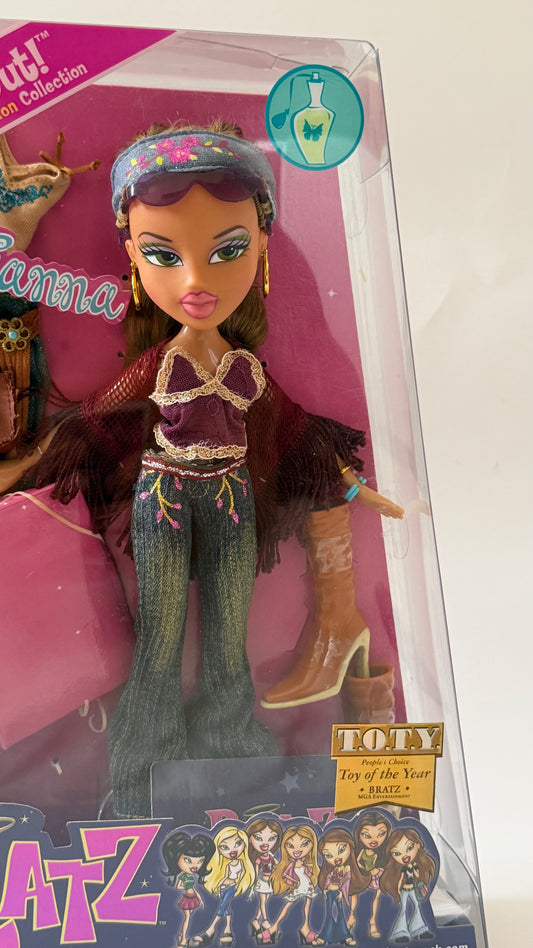 Bratz Funk Out! - Fianna (2004)