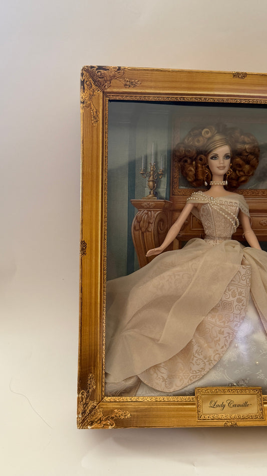 Lady Camille™ Barbie® Doll (2003)