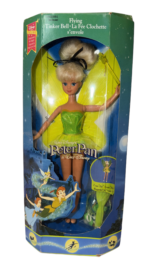Disney's Peter Pan Flying Tinkerbell (1993)
