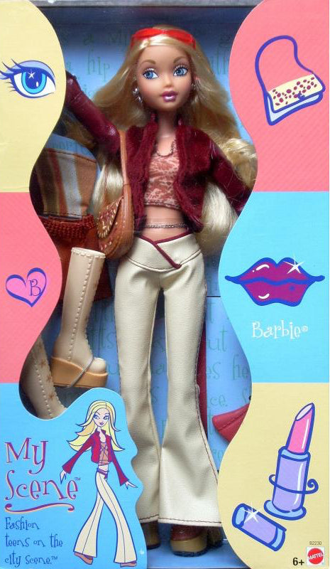 My Scene First Collection-Barbie (2002)