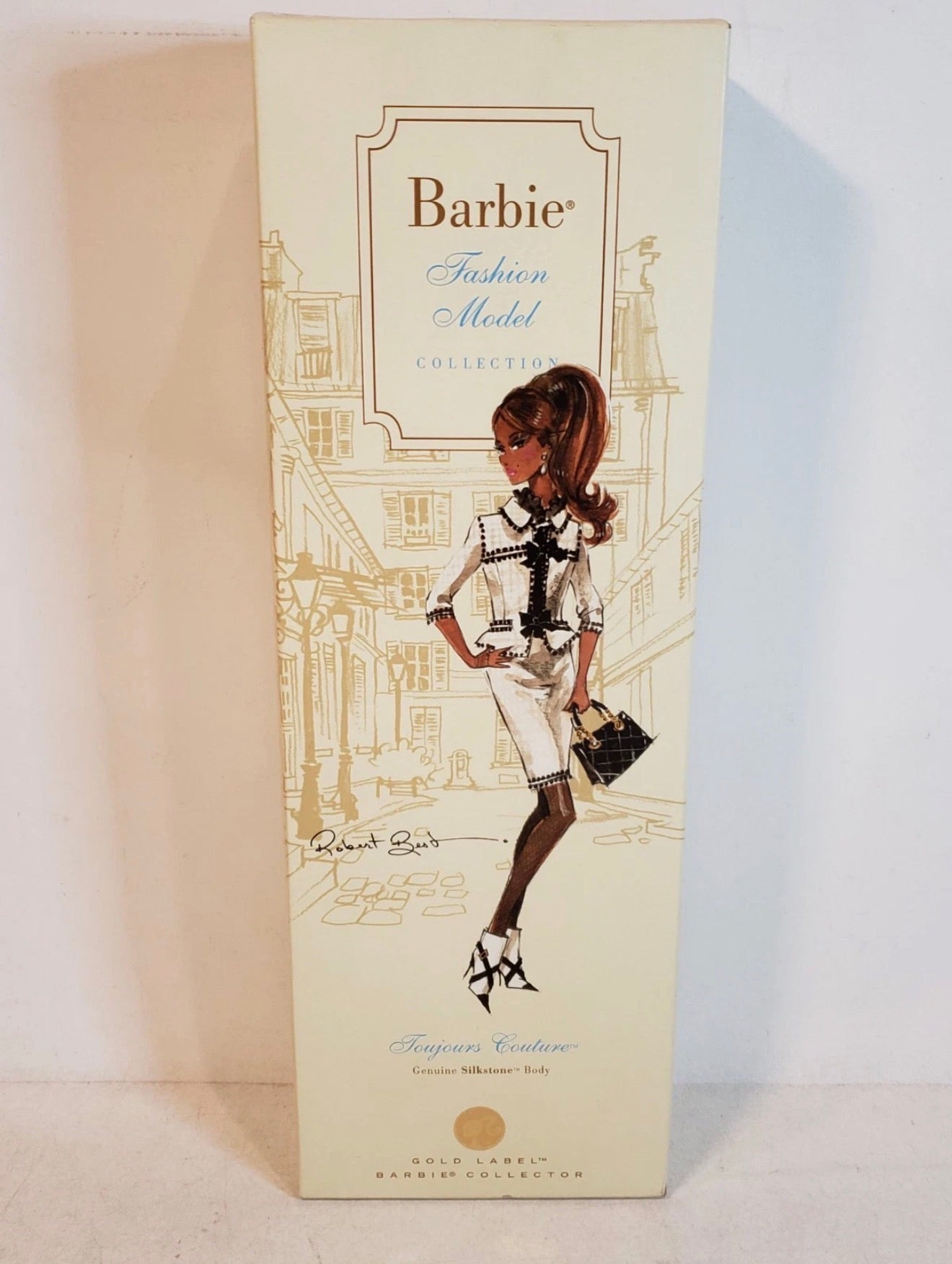 Toujours Couture™ Barbie® Doll (2008)