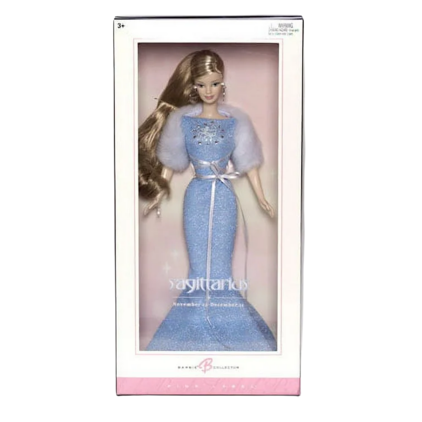 Sagittarius Barbie® Doll (2004)