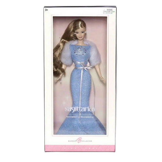 Sagittarius Barbie® Doll (2004)