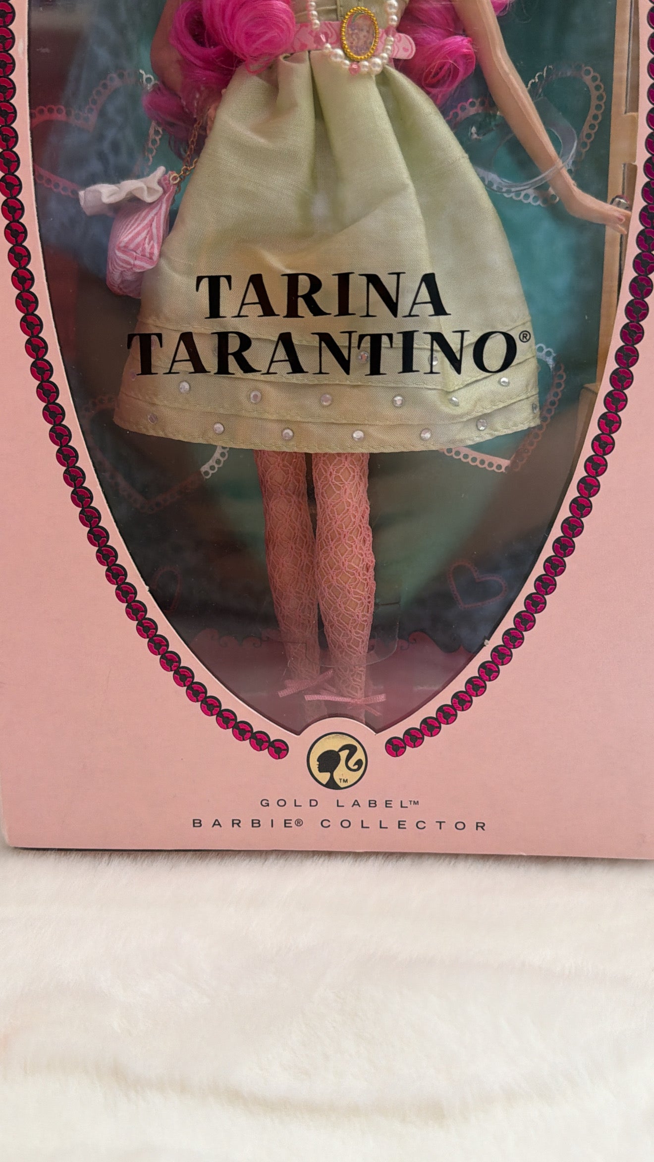 Tarina Tarantino® Barbie® Doll (2008)
