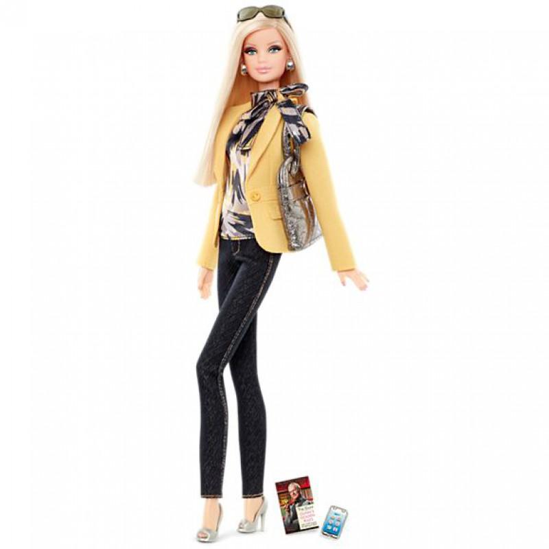 Tim Gunn Collection for Barbie® Doll 1 (2012)