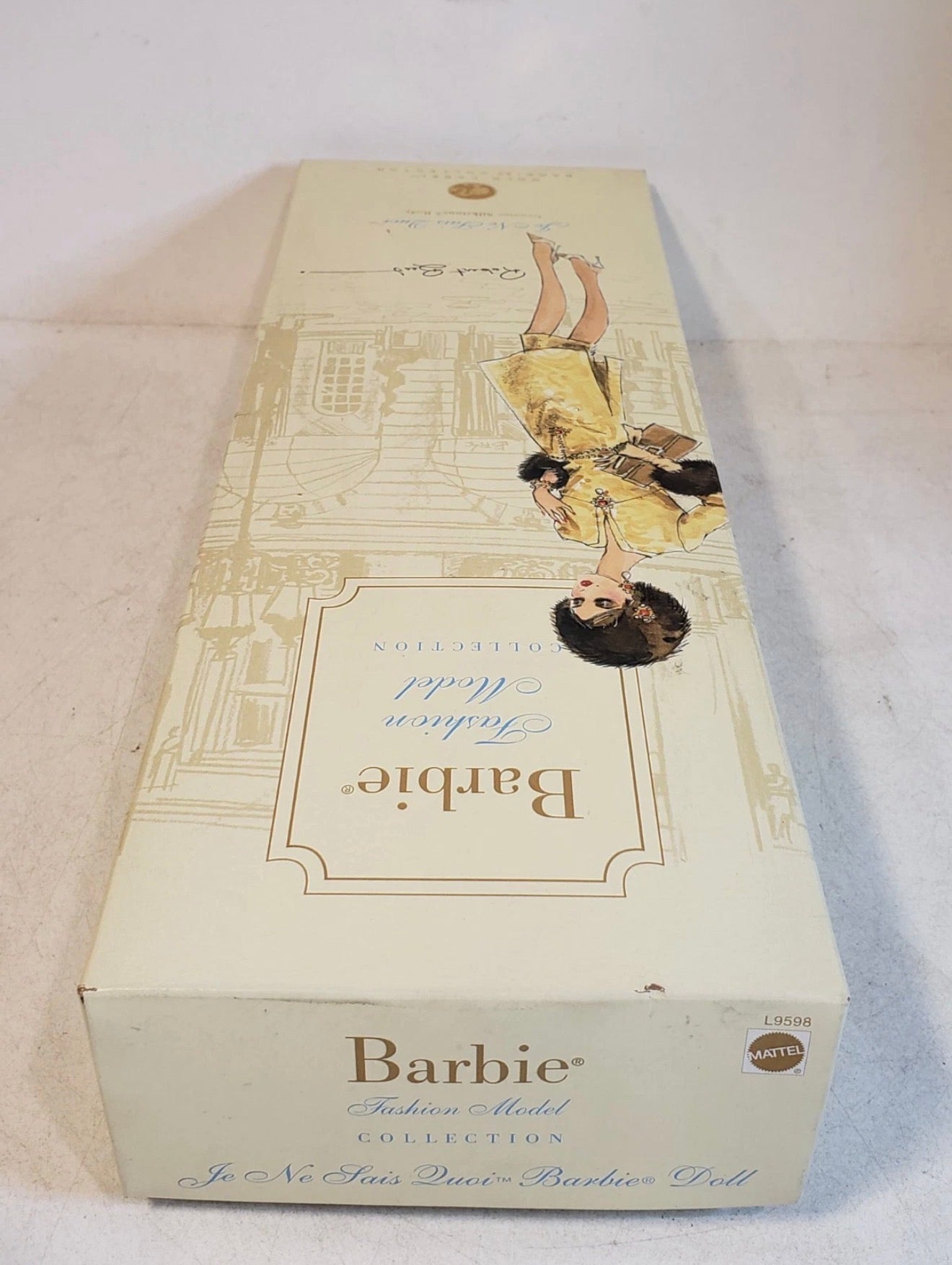 Je Ne Sais Quoi™ Barbie® Doll (2008)