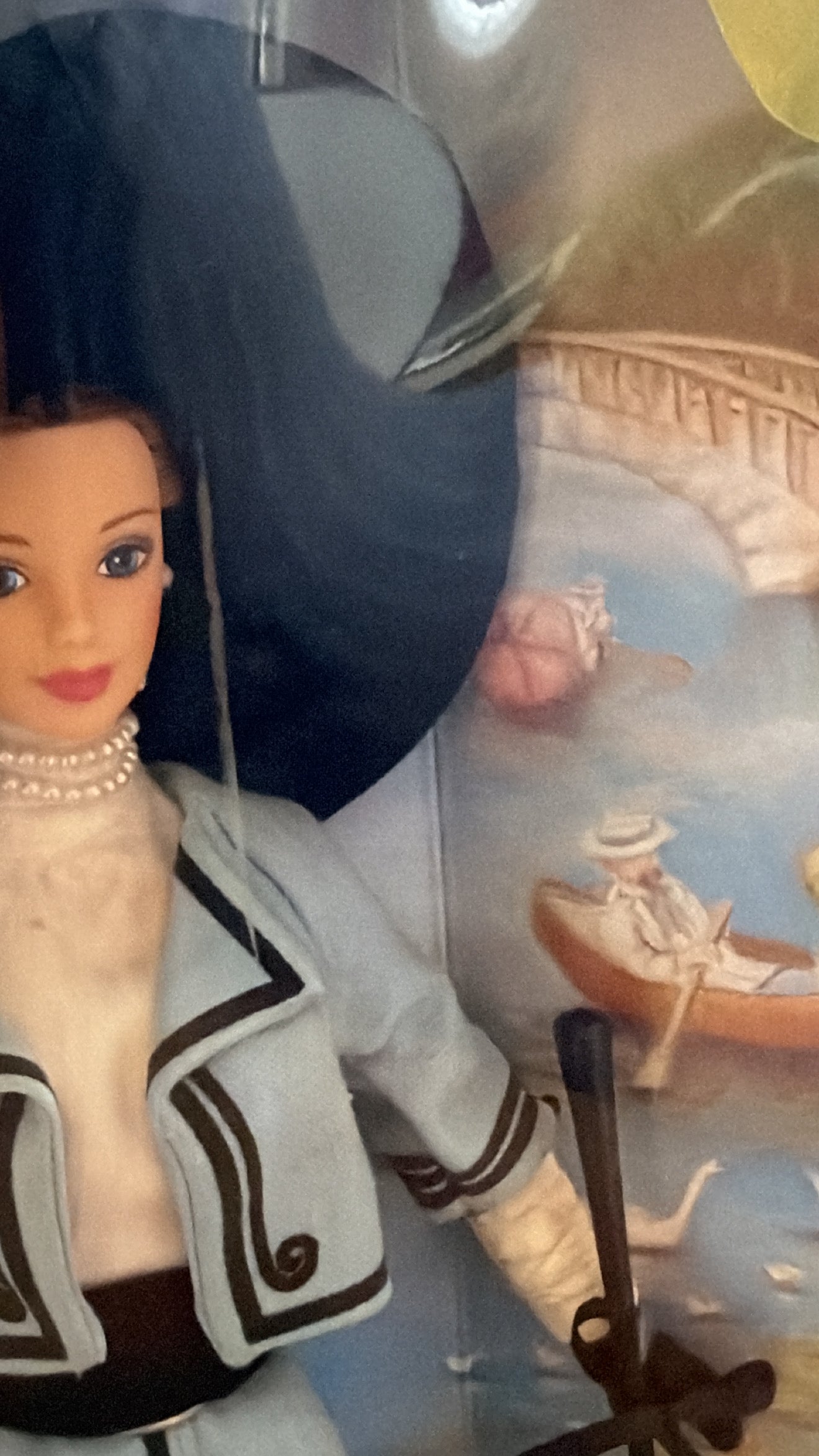 Promenade in the Park™ Barbie® Doll (1998)