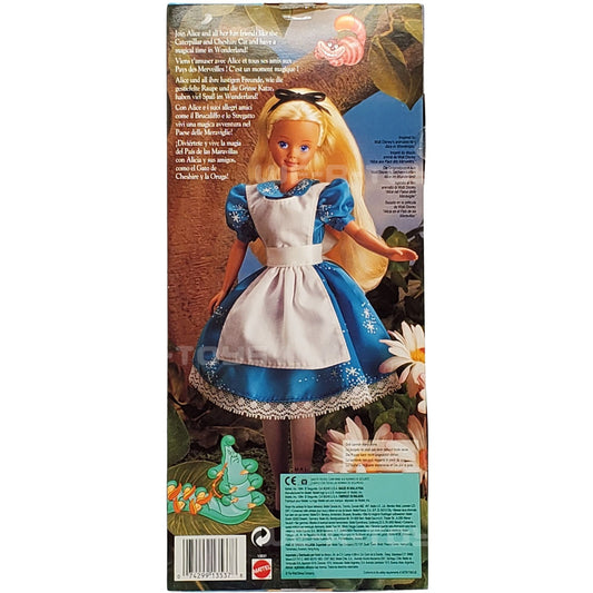 Alice in Wonderland Alice Disney World Europe Exclusive (1994)