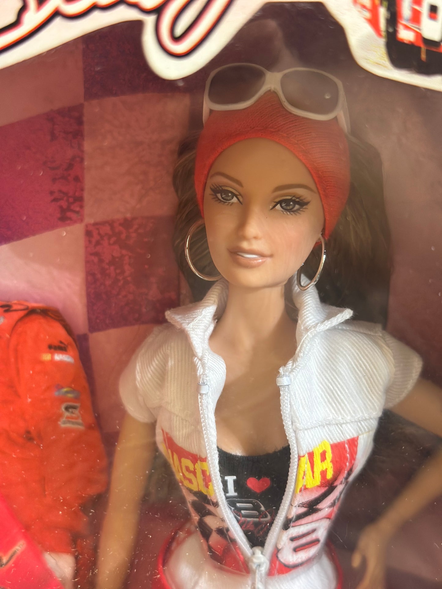 Dale Earnhardt, Jr.® NASCAR® Barbie® Doll (2006)