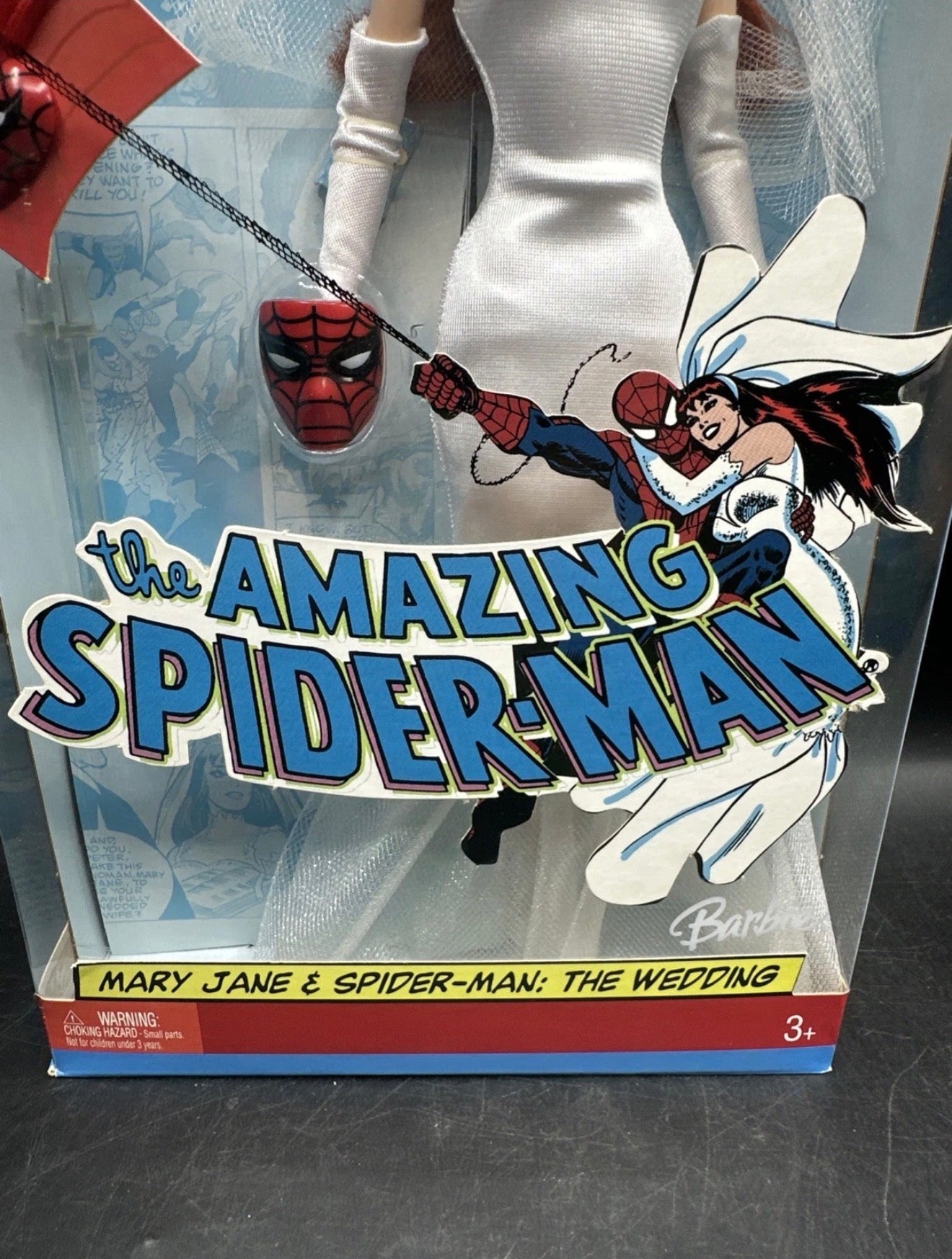 The Amazing Spiderman - Mary Jane (2005)