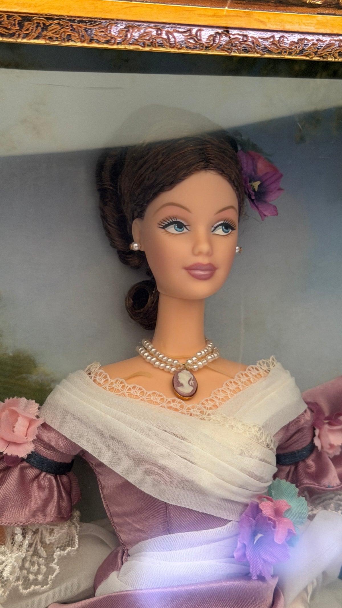 Mademoiselle Isabelle™ Barbie® Doll (2002)