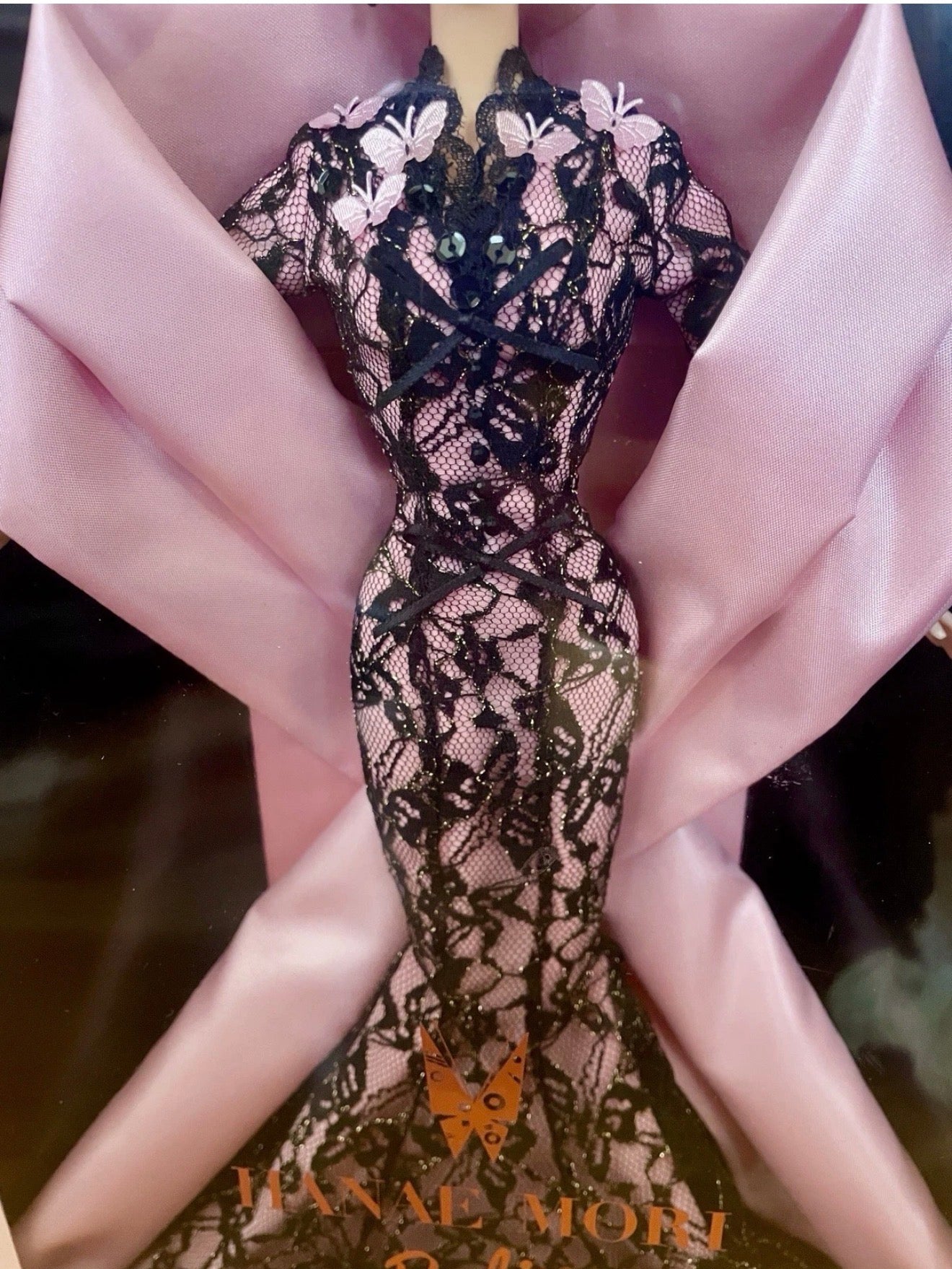 Hanae Mori Barbie® Doll (1999)