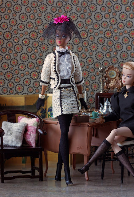 Barbie® Best To A Tea™ Doll (2020)